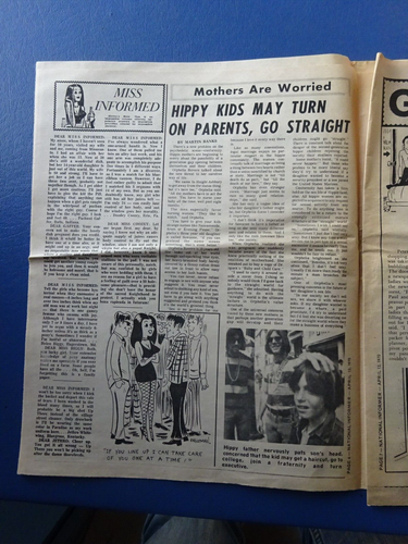 1970 National Informer Issue, White House Swingers, Marilyn Monroe. Kennedys - Picture 3 of 12