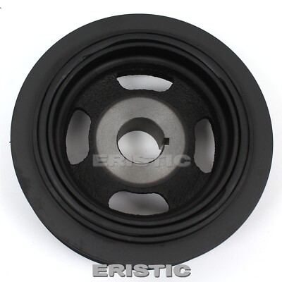 Crankshaft Pulley For 1998-2008 Toyota Celica Corolla Matrix Pontiac Vibe 1.8L