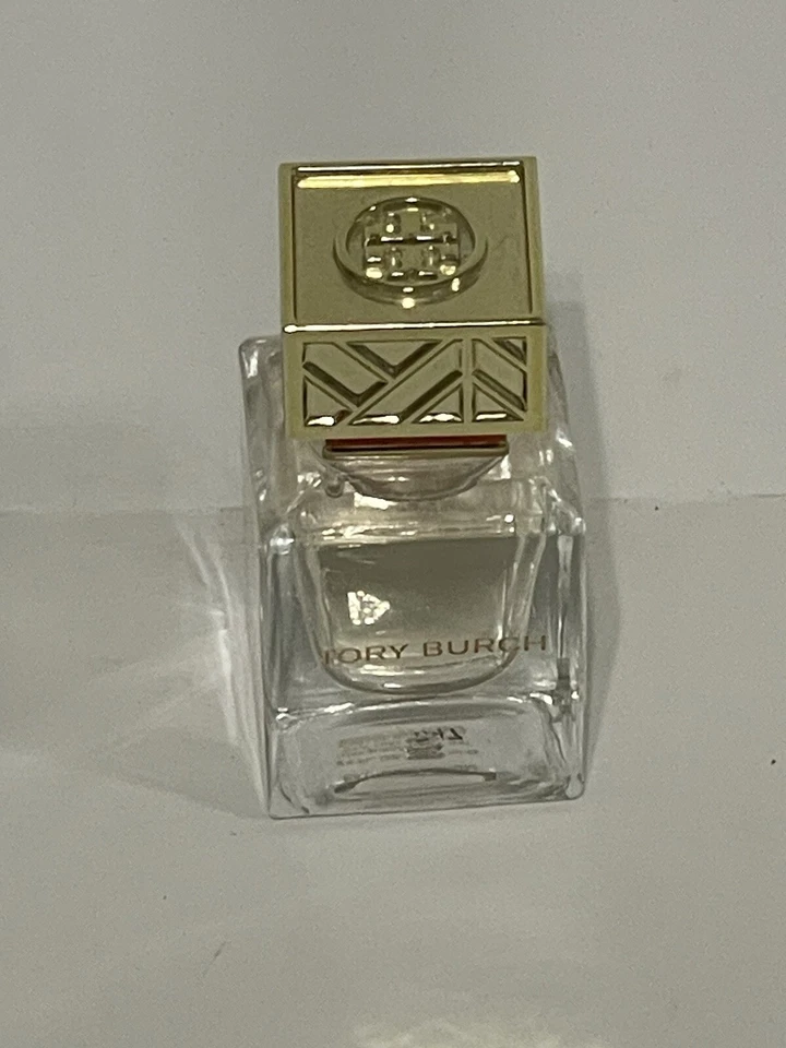 Tory Burch Original Eau De Parfum EDP Perfume Miniatura .24 oz 7 ml Mini Viaje Foto 2 de 3