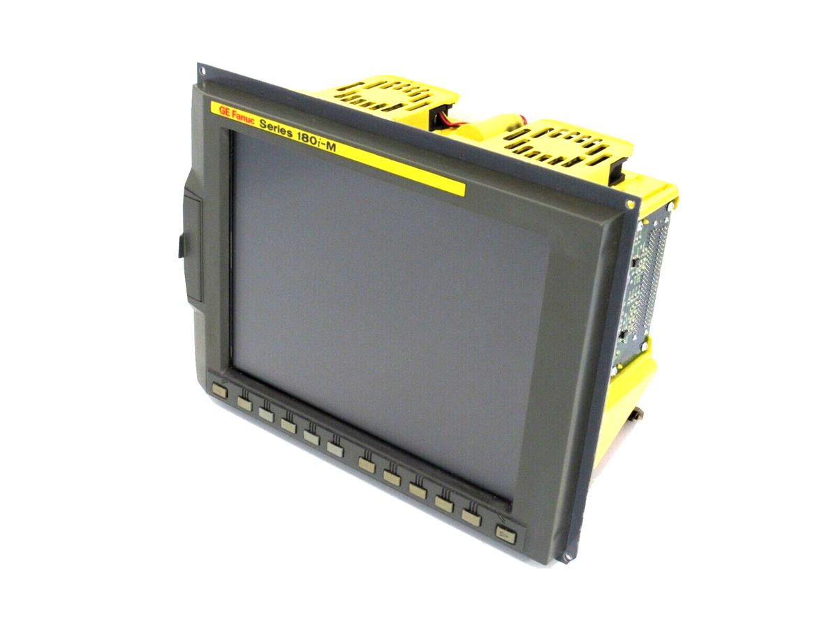 FANUC 180i-MA モニター本体 A02B-0238-B801 Ge FANUC A02b-0238-b802 Display 180i-ma A02B0238B802 for sale