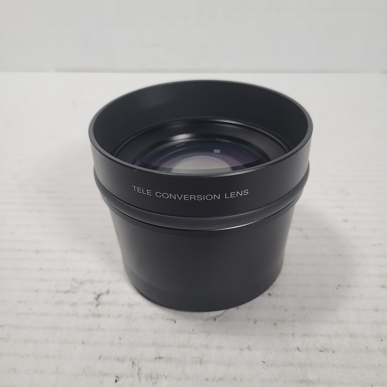 Sony 74mm 1.7x Telephoto Lens for DSC-H7 H9 H50 Cameras VCL-DH1774