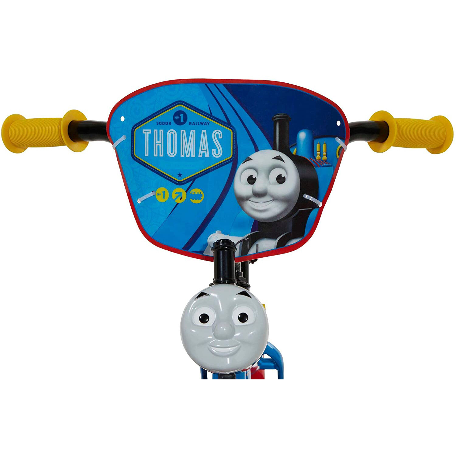 thomas bicycle with training wheels
