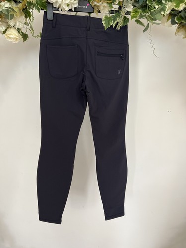 JOULES Showerproof Trousers UK 8 10 Langdale Marine Navy Stretch Quick Dry OO81 - Picture 19 of 19