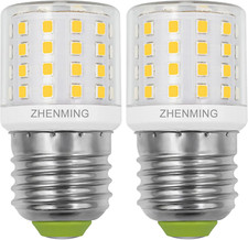 LED AC 100-265V 3.5W Refrigerator KEI D34L Light Bulbs E26 5W Replacement...