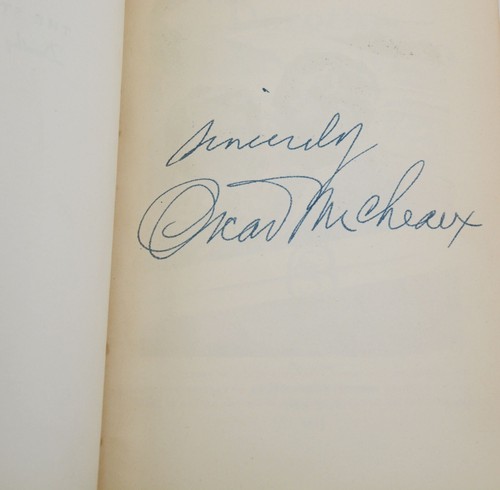 The Story of Dorothy Stanfield OSCAR MICHEAUX ~ SIGNED First Edition 1946 1st - Imagen 5 de 7