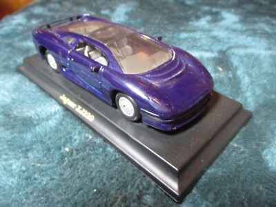 Spark Jaguar XJ220 ミニカー 1/43 s-l400.jpg