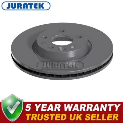 Juratek Front 1x Brake Disc Fits Ford Mondeo 2007-2015 | eBay UK