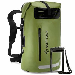 branded waterproof backpack