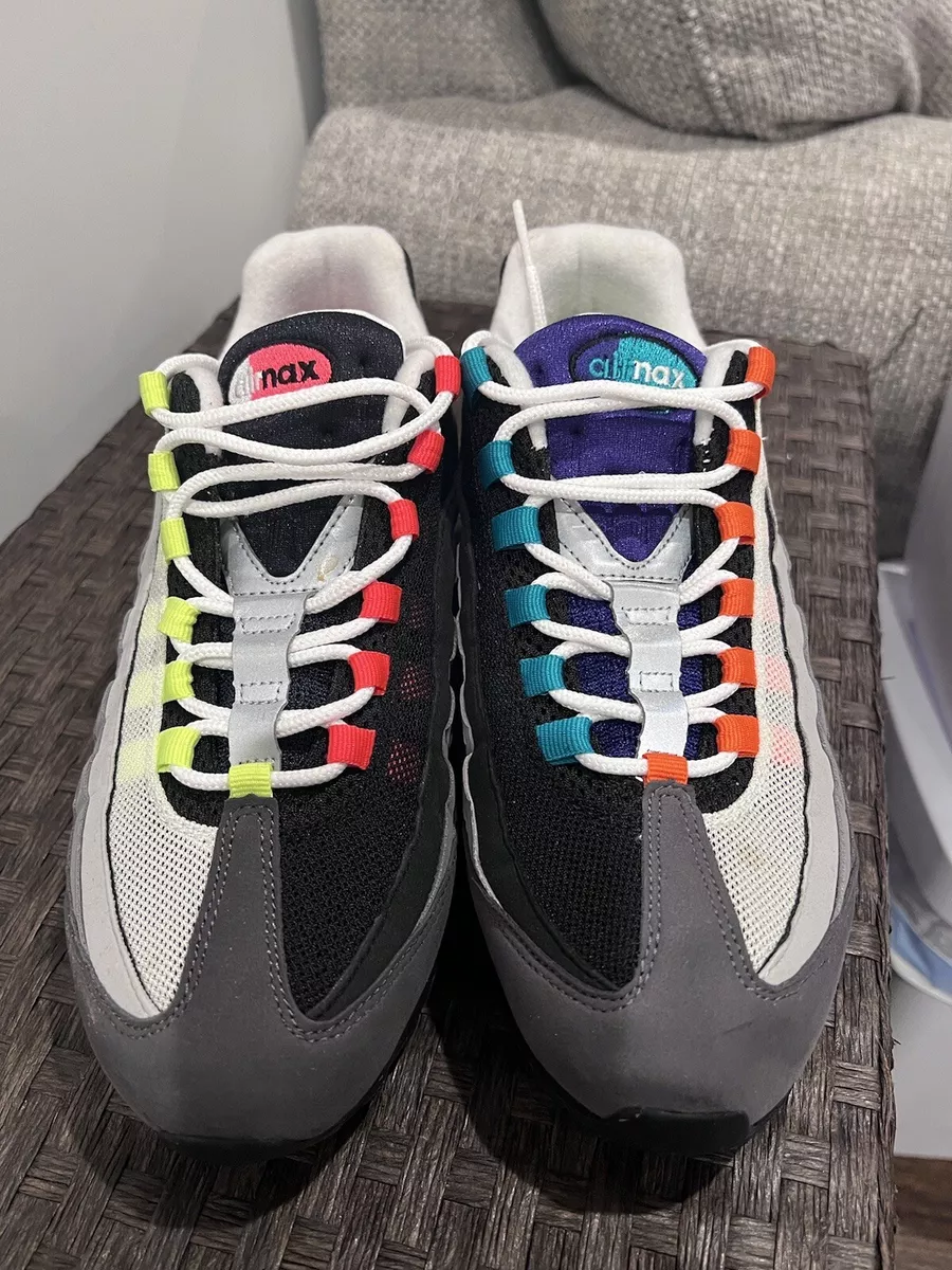 Partina City lavandería Emborracharse Size 10 - Nike Air Max 95 greedy 2015 | eBay