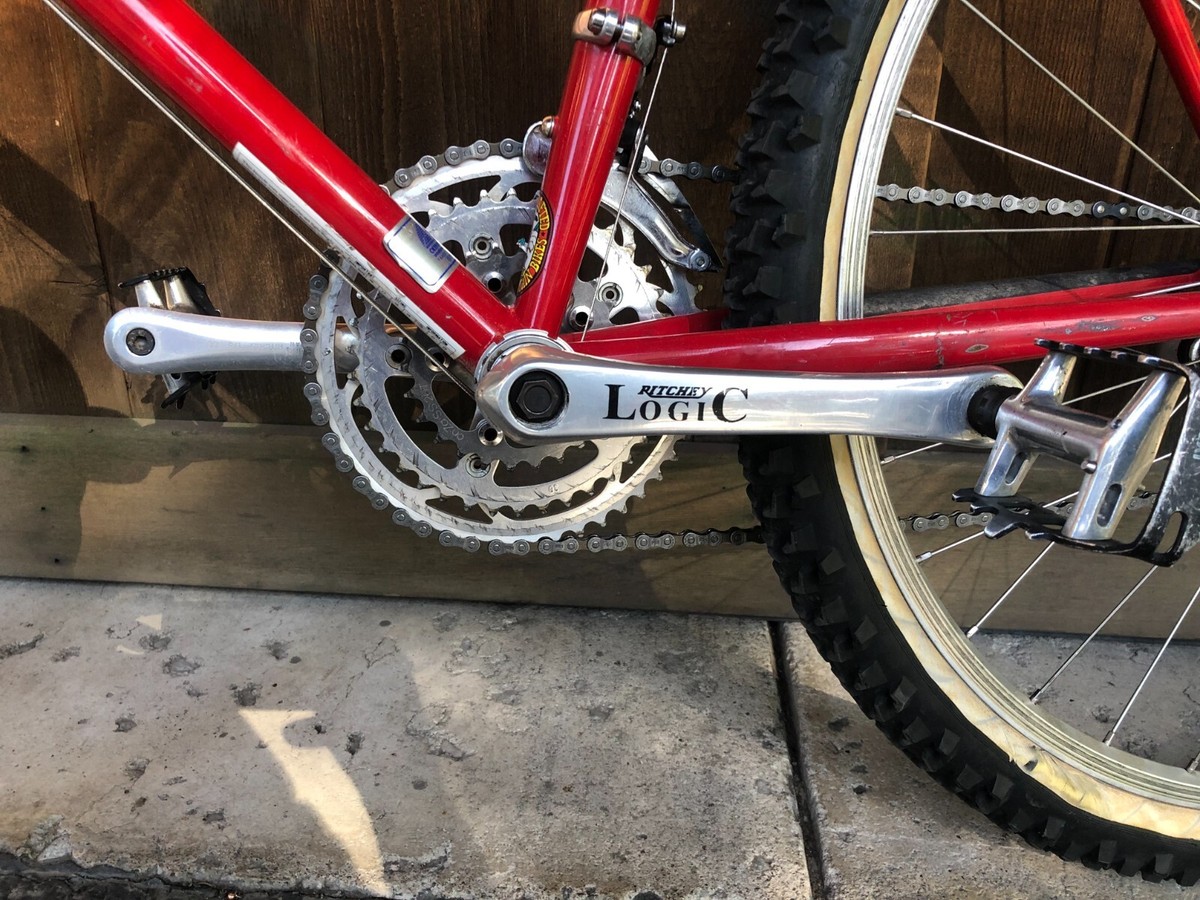 1992 Richey Comp-23 Vintage Mountain Bike - Medium | eBay 1992 Richey Comp-23 Vintage Mountain Bike - Medium | eBay
