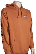 Salty Crew Bruce Fleece Pullover Hoody - Sier...