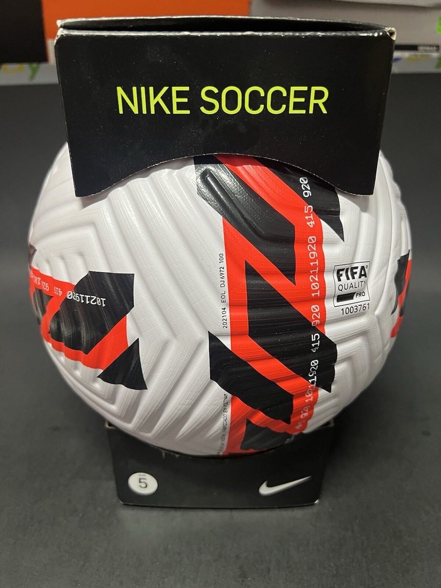 Nike Flight Champions League ACC Flight Official Match Soccer Ball