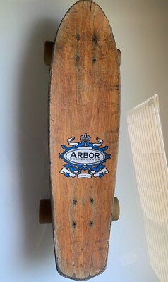Arbor Skateboarding Co. Venice, CA Pocket Rocket - 27inch | eBay