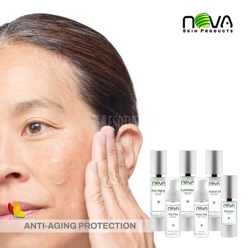 Brilliance Hyper Pigmentation Melasma Kit 6 Prodotti di Nova Skin - Foto 3 di 8