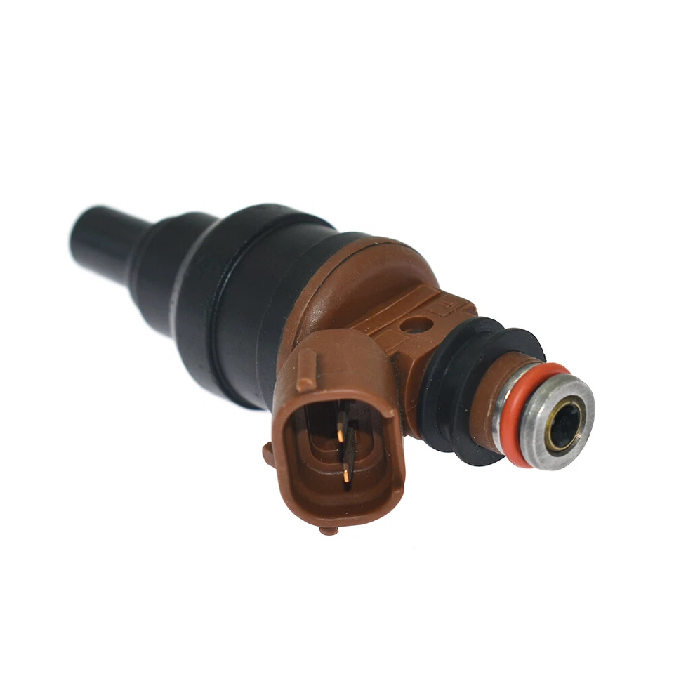 4x Inyectores de combustible INP-482 para 94-97 Ford Aspire 1,3 L Festiva WB WB-11 (B3) Foto 3 de 4