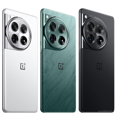 One Plus 12 12GB RAM 256GB Android Dual Sim Android Smartphone 
