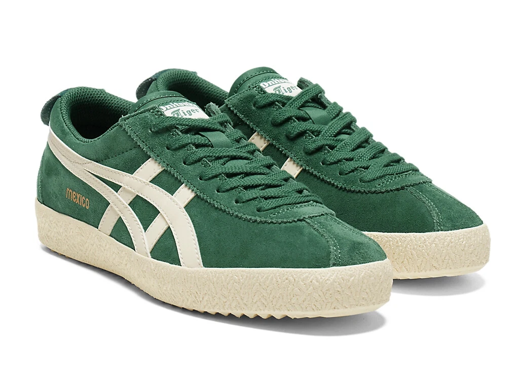 Onitsuka Tigre MEXIQUE D L GATION 1183B954 300 VERT PIN