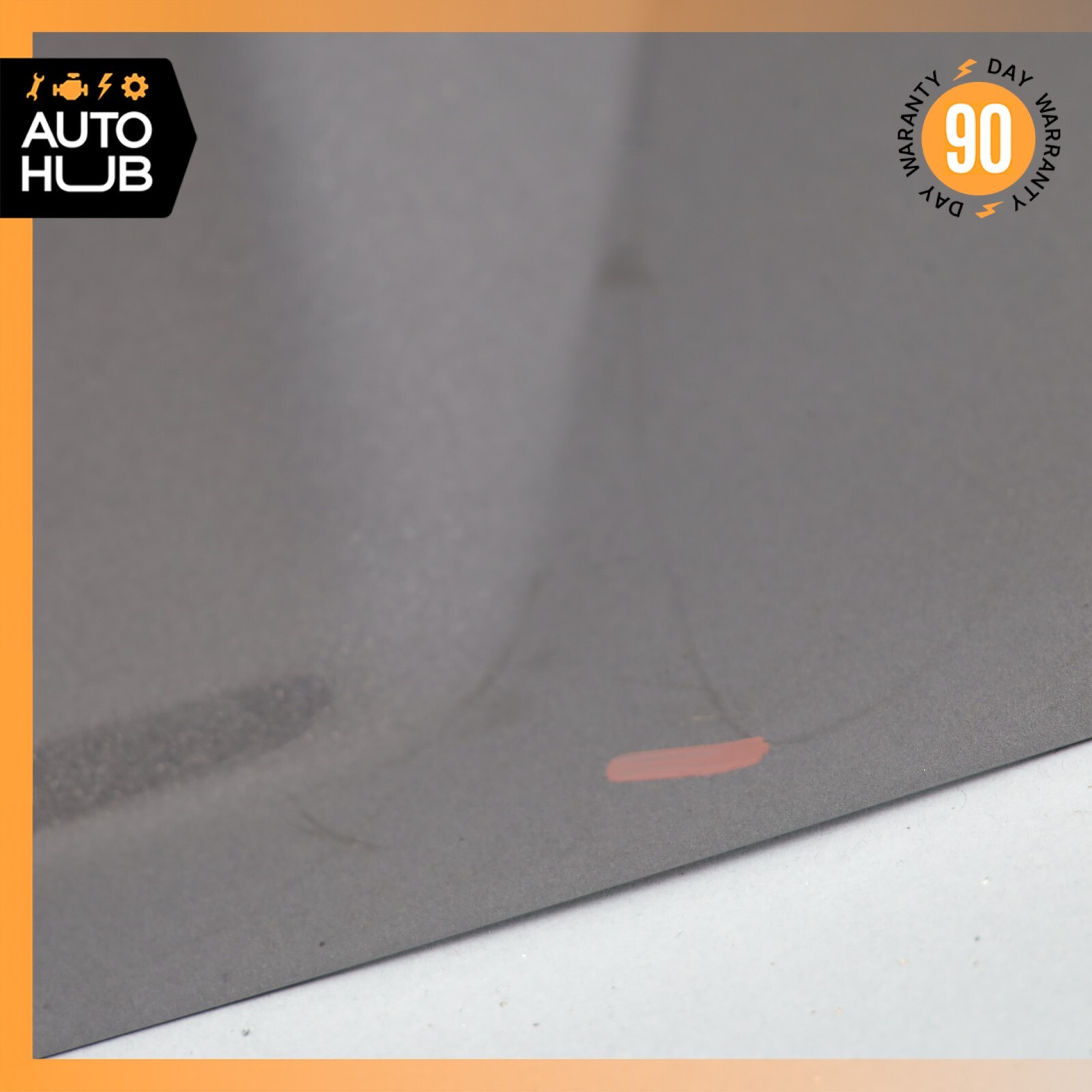 02-07 Maserati Spyder 4200 M138 Cambicorsa GranSport GT Trunk Lid Shell OEM