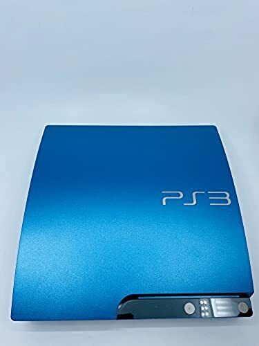 Sony PlayStation 3 PS3 CECH-3000BSB Splash Blue Game Console Tested  Excellent FS