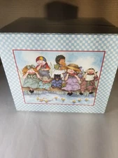 Lang And Wise Special Friends "Watermelon Kids" 1998 #41600209 First Edition