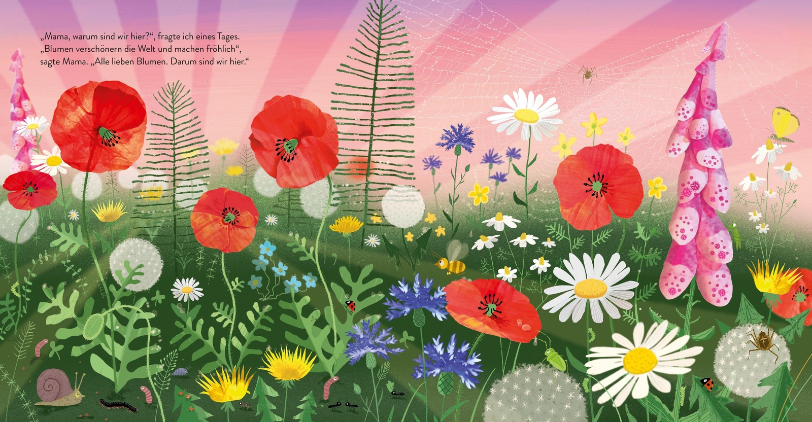 Thumbnail - Kleine Blume, Große Welt | Guido Van Genechten | Buch | 32 S. |