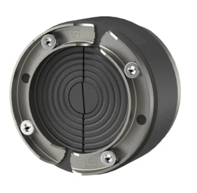 Hauff Ringraumdichtung HSD100 SSG Kernbohrung DN100 für Rohr 18-65 mm 18-65 SL