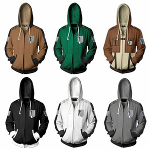 shingeki no kyojin sweater