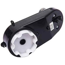 24V Steering Gearbox and Motor for Children's Electric Ride-On Cars