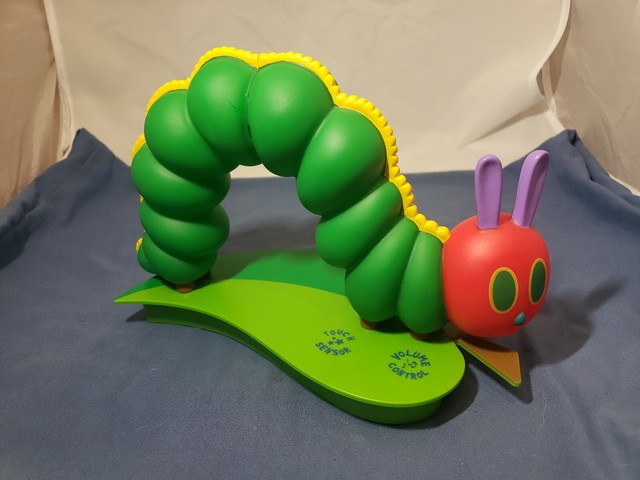 very hungry caterpillar walker