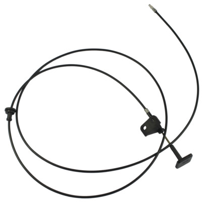 Hood Release Cable With Handle For Honda Civic 1996-2000 74130-S01-A01