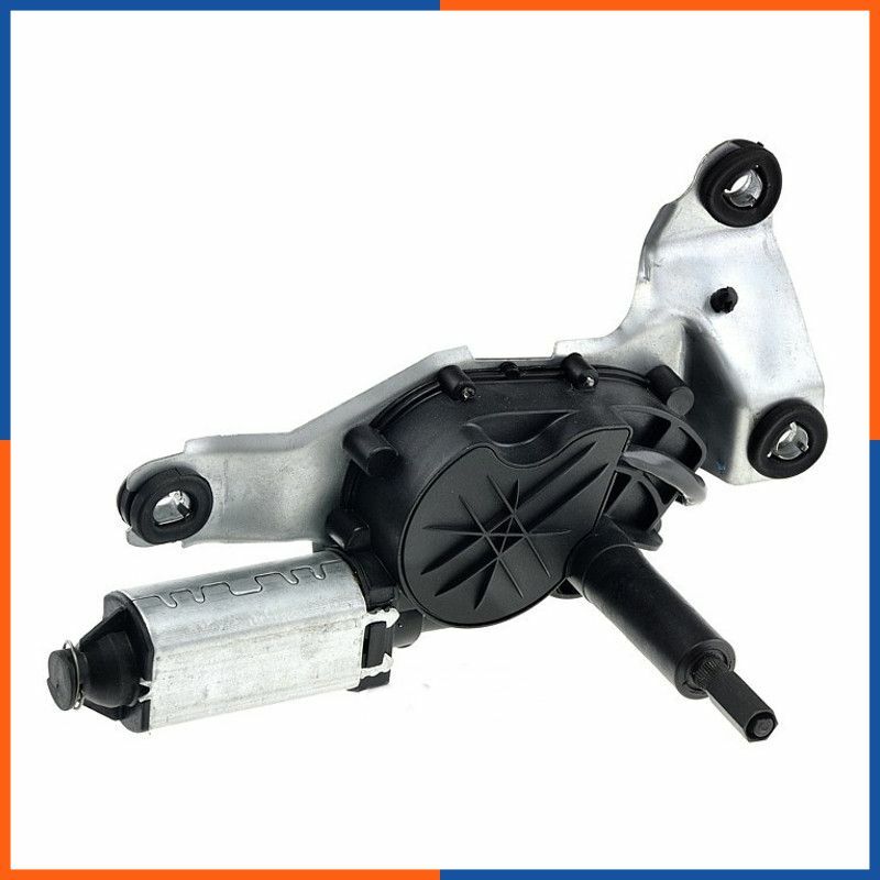 Moteur essuie-glace arrière Volvo à balayage fluide et silencieux 12V 10800838