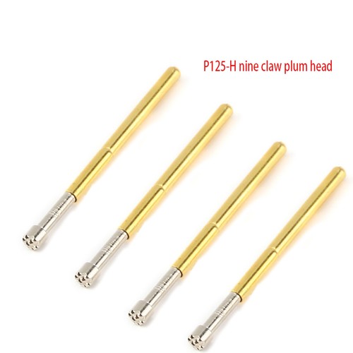 Multiple Types Dia 0.68mm-2.36mm Spring Test Probe Pogo Pin Receptacle Tool Set - Picture 5 of 19