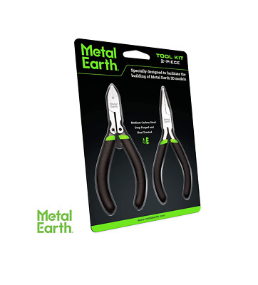 Fascinations Metal Earth Werkzeugsatz, Tool Kit