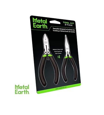 Fascinations Metal Earth Werkzeugsatz, Tool Kit