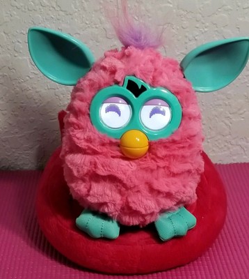 pink furby
