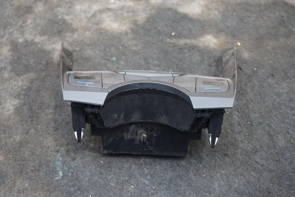 Interruptor de temperatura aire acondicionado control de clima 79600T6N Acura NSX 17-20 Foto 2 de 4