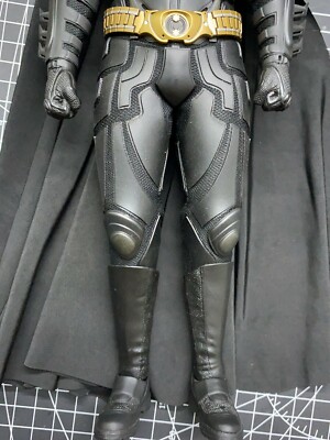 Hot Toys HT DX12 1/6 Batman Body Figure The Dark Knight