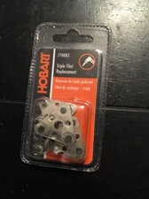 Hobart 770083 Replacement Flints for Triple Flint Striker, 4-Pack