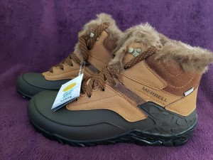 merrell women's arctic grip