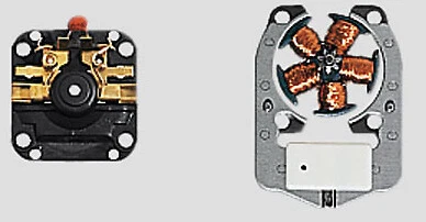 Märklin H0 60941 Hochleistungsmotor-Nachrüstset