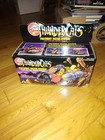 1985 THUNDERCATS MUTANT NOSE DIVER SEALED MIB CASE FRESH