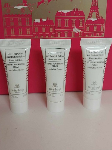 Sisley Soin Velours Aux Fleurs De Safran (3x10ml)
