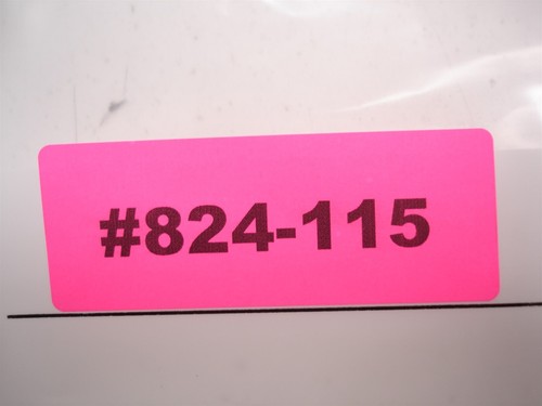 6 NEW NASCAR DEL WEST DW-549B-TL 1.150" TITANIUM VALVE SPRING RETAINERS TOP LOCK - Picture 6 of 6