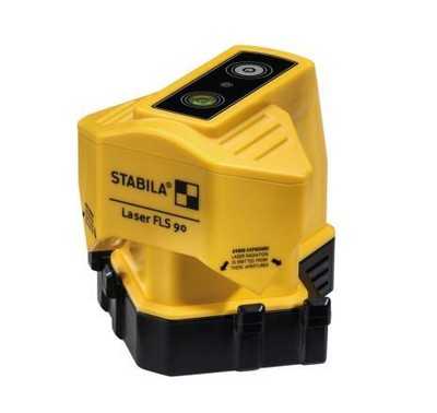 Stabila Bodenlinien-Laser FLS 90 18574