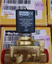 1pcs new PARKER Parker normally open solenoid valve 322H75 AC220V