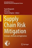 Supply Chain Risk Mitigation Yacob Khojasteh