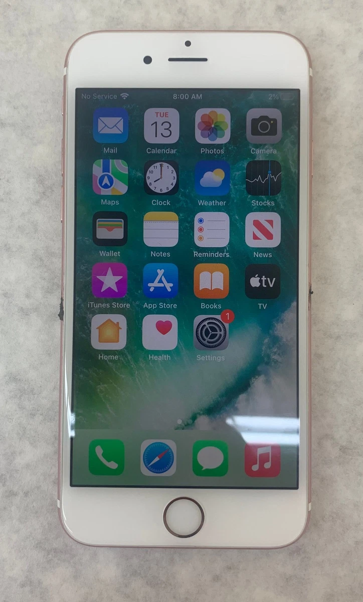 iPhone 6s A1633 CDMA + GSM iOS for Sale | Shop New & Used Cell
