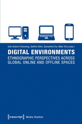 Urte Undine Frömming | Digital Environments | Taschenbuch | Englisch (2025)