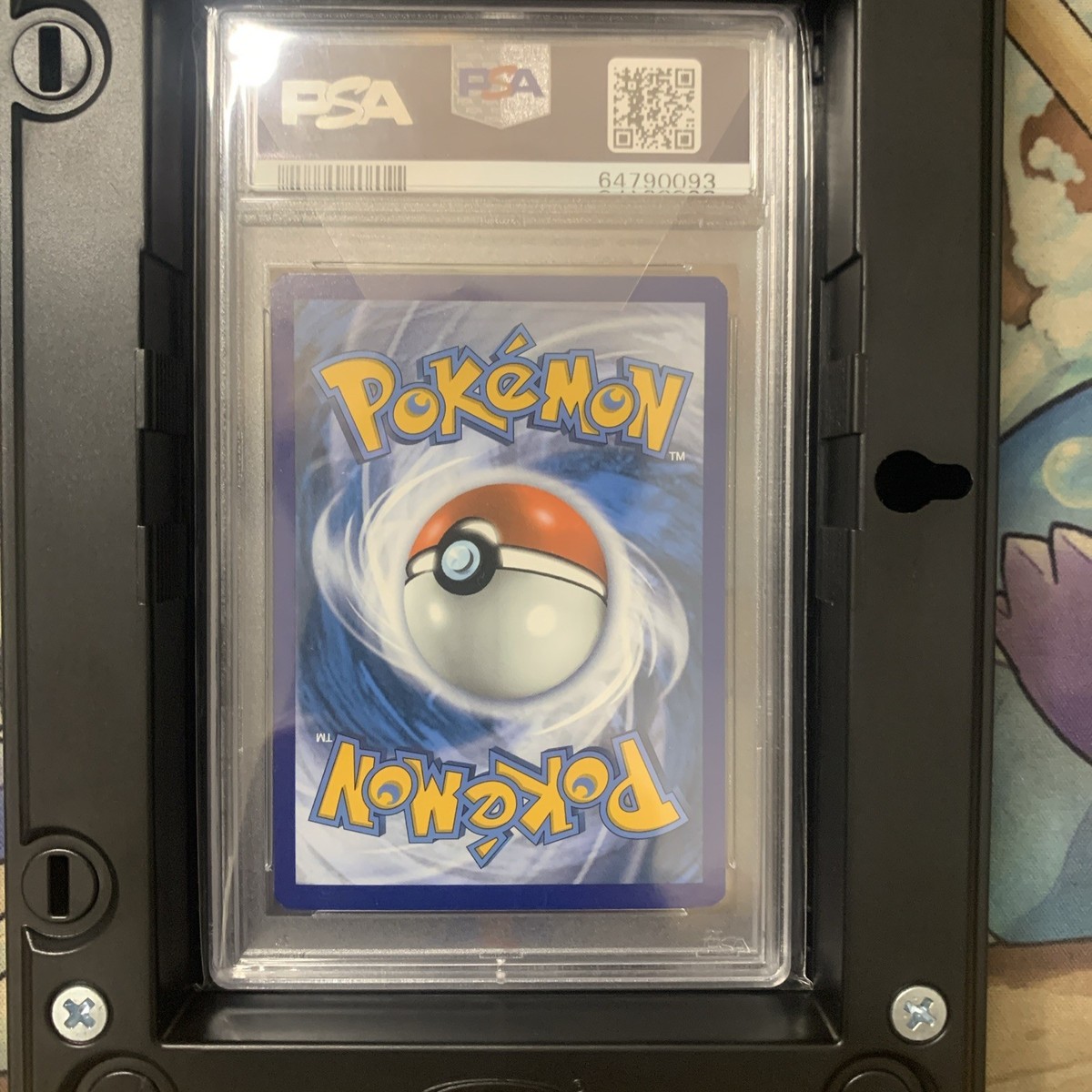 2021 Pokemon Pikachu Celebrations Full Art 005/025 PSA 10