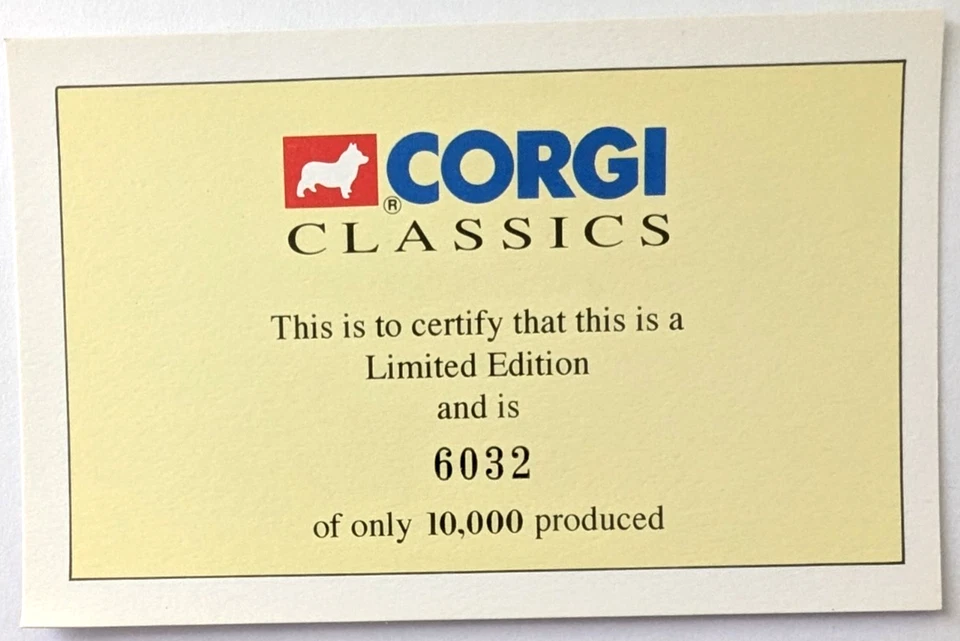 2 x CORGI CLASSICS - AMERICAN LA FRANCE 97393 & MACK B FIRE PUMPER 98486 Diecast - Image 4 of 4